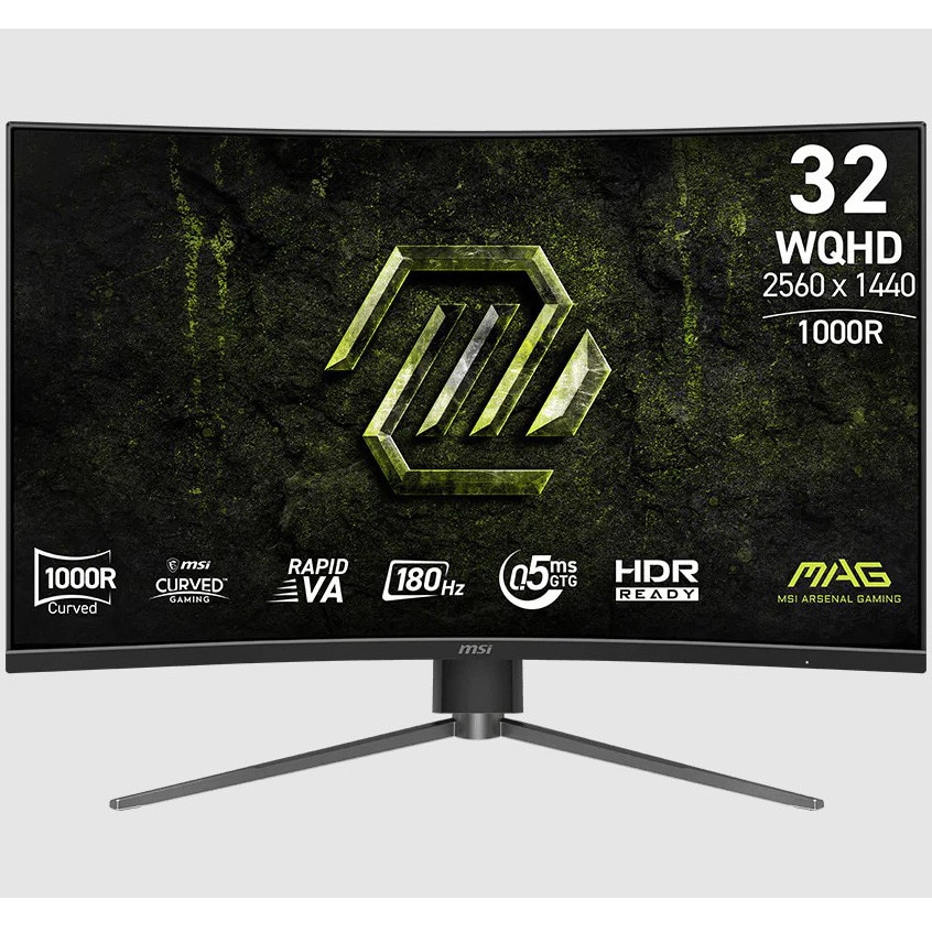 Monitor Gaming LG UltraGear 32GN650-B, 31.5