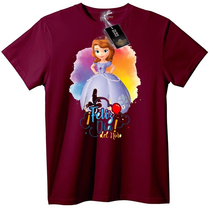 Póló Sofia the First Gyermek születésnap