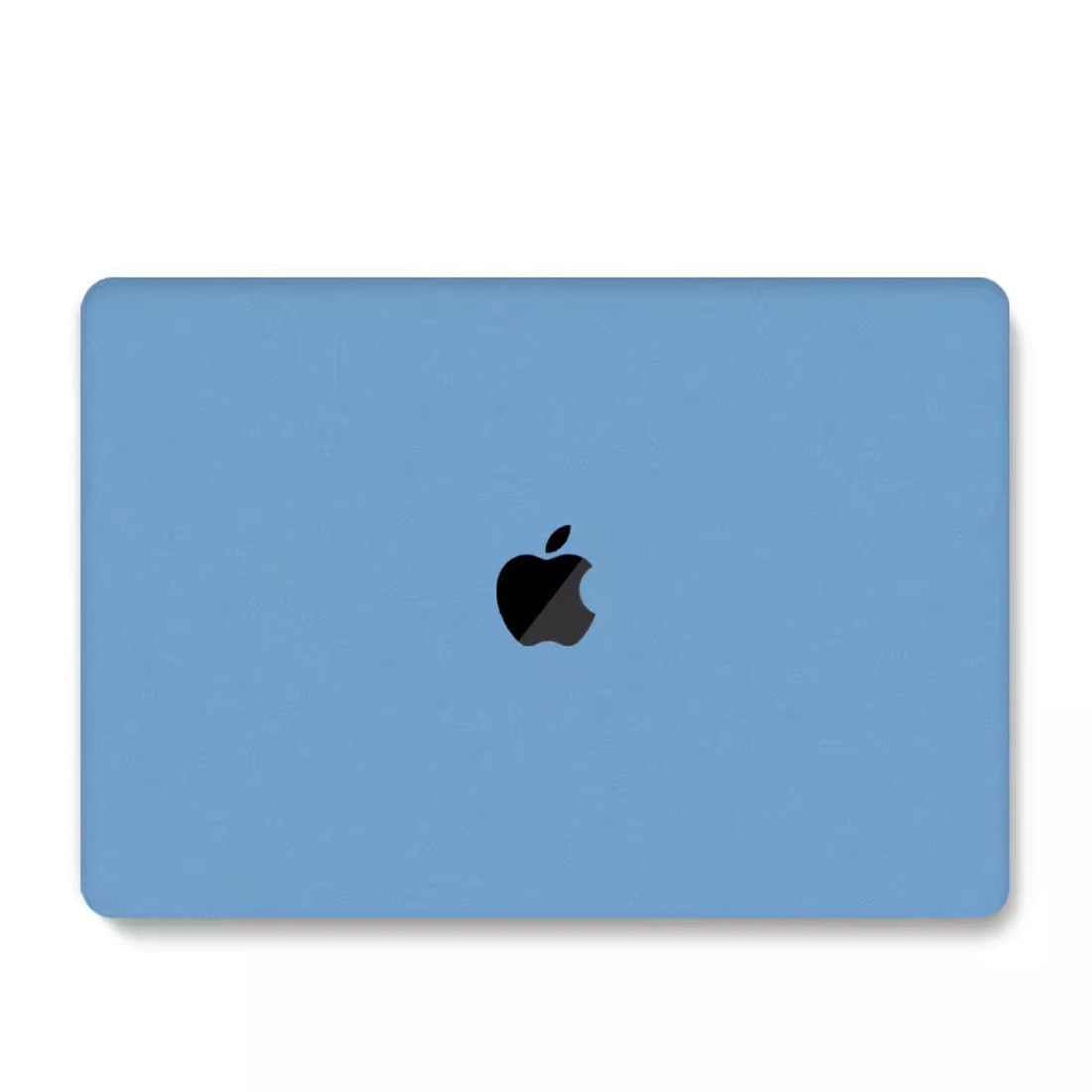 Carcasa Hard Shell DEISNGB pentru MacBook Air 13", ultra-subtire, ventilatie eficienta, Albastru deschis