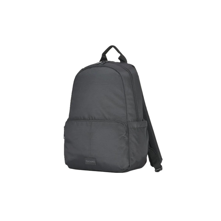 Rucsac laptop, Tucano, BKBAL15-BK, negru, marime unica