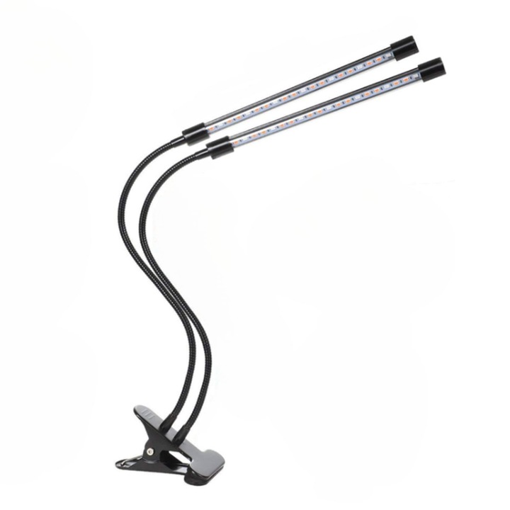Lampa LED pentru cultivarea plantelor, luka, 12W