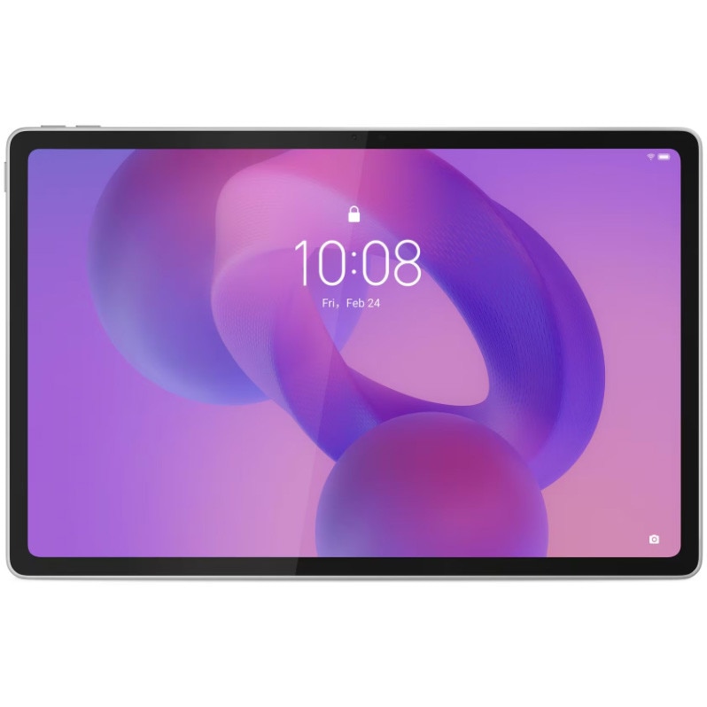Tableta Lenovo Idea Tab Plus, Octa-Core, 12.1" 2.5K (2560x1600) IPS 600nits (typical) / 800nits (HBM), 8GB RAM, 256GB, Wi-Fi, Cloud Grey