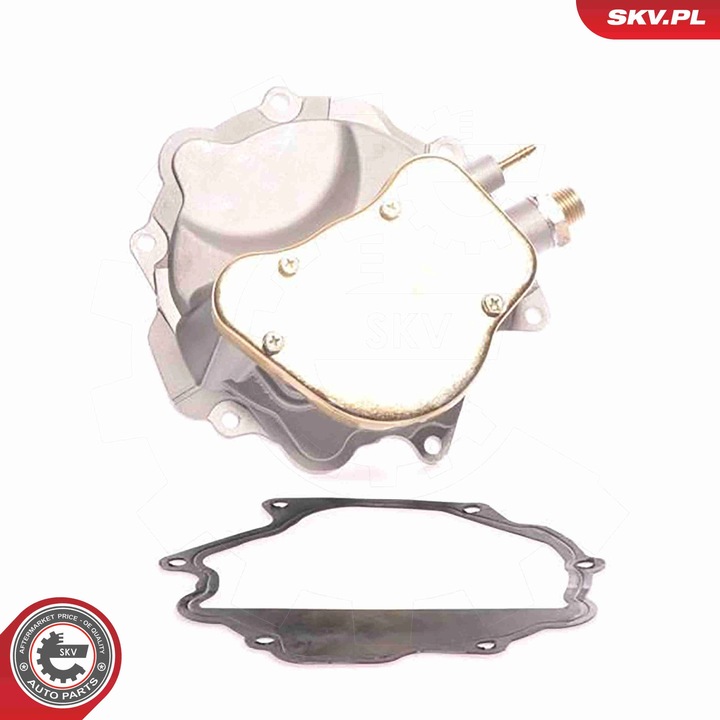 Pompa de vid SKV, compatibila cu DAEWOO, MERCEDES, SSANGYONG, benzina, 1 bucata