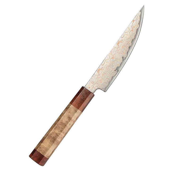 Cuțit pentru friptură din oțel Damasc Xinzuo X05C