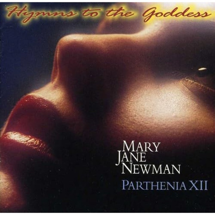 Mary Jane Newman. Parthenia Xii. Voci Angeli: Praetorius Etc Magnificats Hymns To The Goddess [CD]