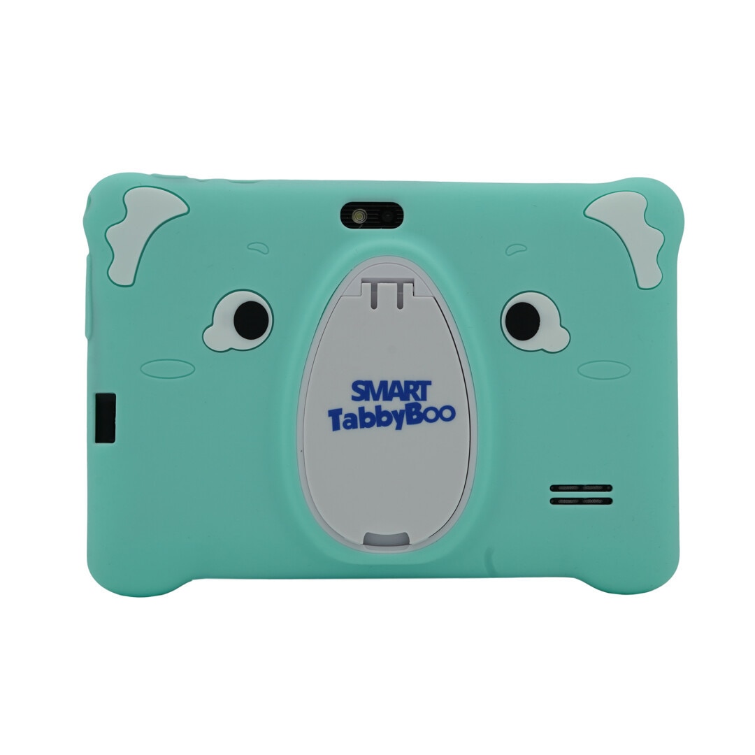 Tableta SMART TabbyBoo Koala NOVA, 7", 64GB, 8GB RAM, turcoaz