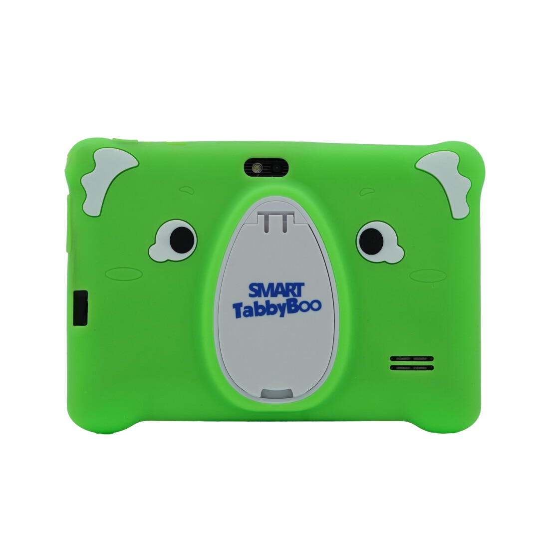 Tableta SMART TabbyBoo Koala NOVA, 7", 64GB, 8GB RAM, verde