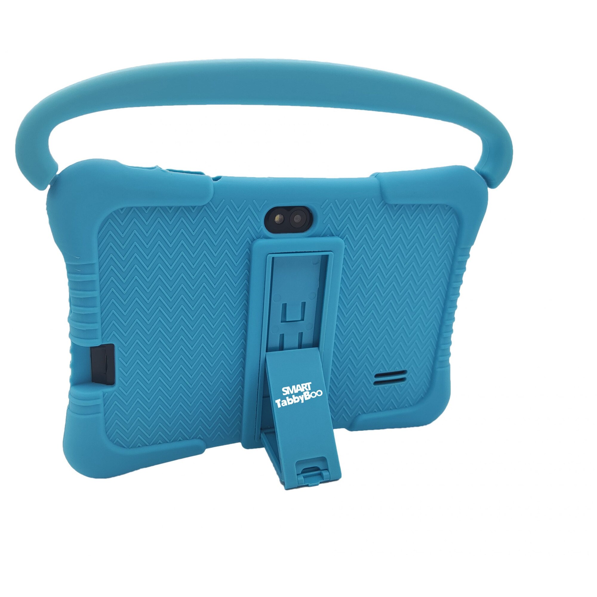 Tabletă SMART TabbyBoo Kosmo NOVA, 7", 64GB, 8GB RAM, albastru, cu control parental, Wi-Fi