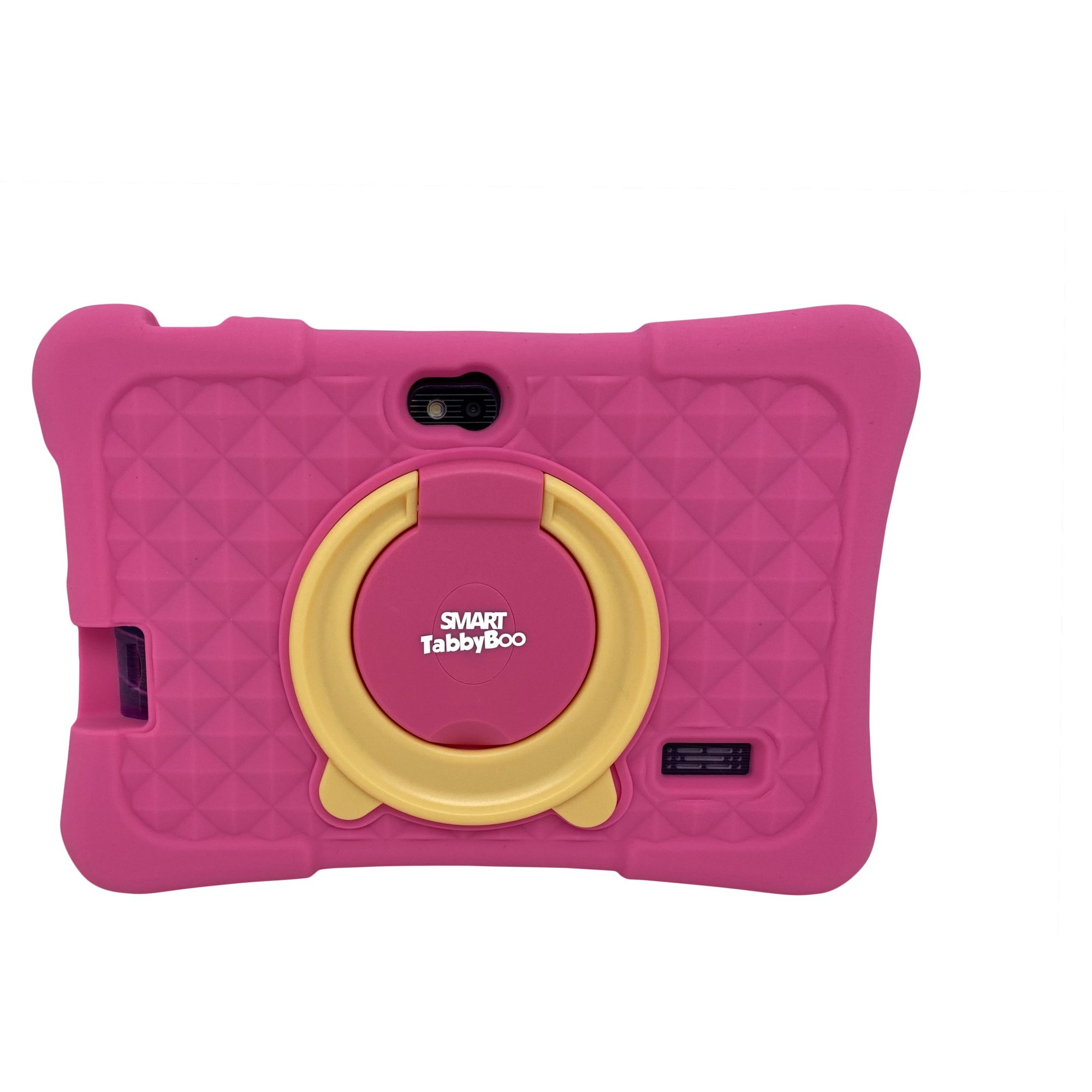Tabletă SMART TabbyBoo Sole NOVA, 7", 64GB, 8GB RAM, roz, cu control parental, Wi-Fi