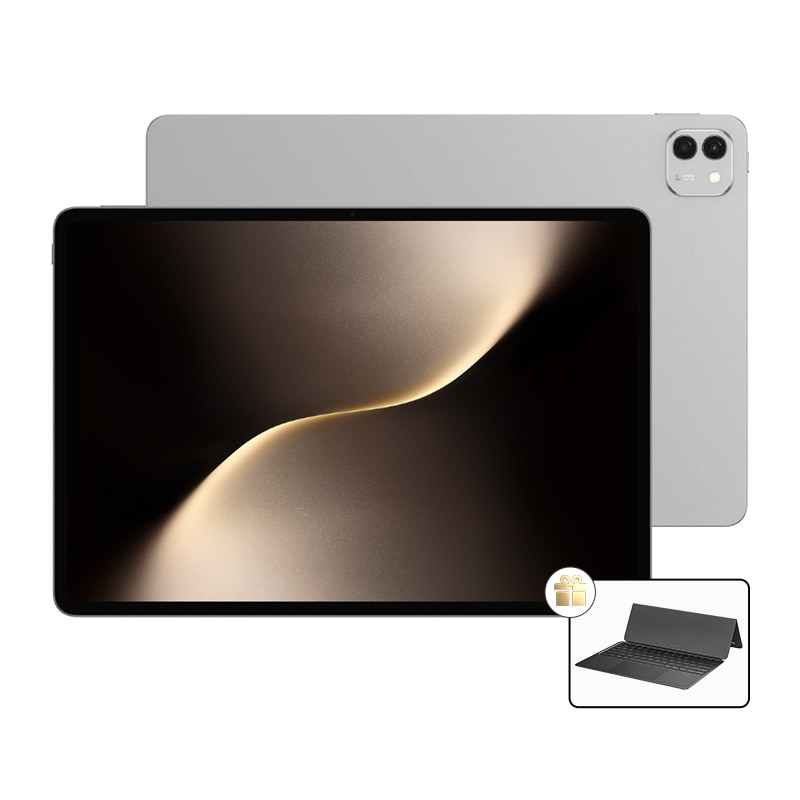 Tableta Honor MagicPad 3, 13.3'', 16GB RAM, 512GB, Wi-Fi, Gri + Honor -Smart Touch Keyboard-Dark Gray
