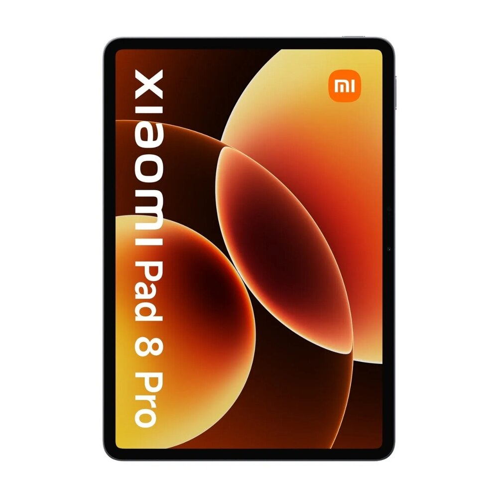 Tabletă Xiaomi Pad 8 Pro, procesor Snapdragon 8 Elite, 256GB, gri, 11.2"