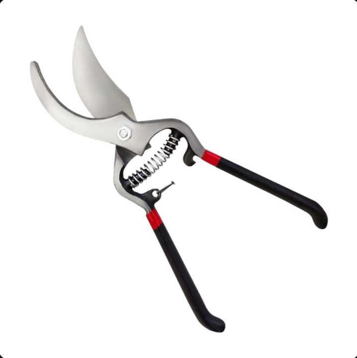 Foarfeca manuala pentru gradinarit, pentru vita de vie, arbusti, pomi