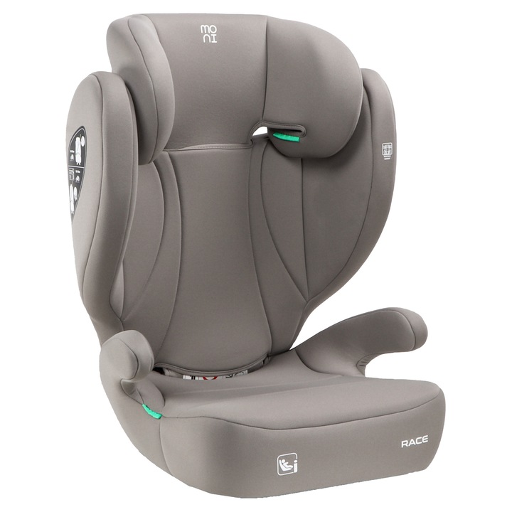 Стол за кола Moni, Race 100-150см Cool-beige, бежов