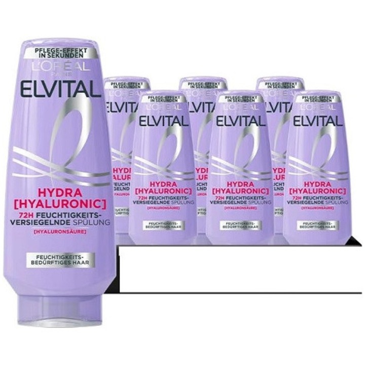 Балсам за блясък на косата L'Oréal Paris Elvital 250 мл