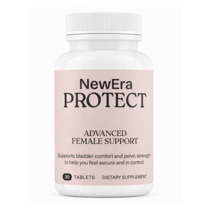 NewEra Protect 30 tabletta – Napi női wellness és támogatás