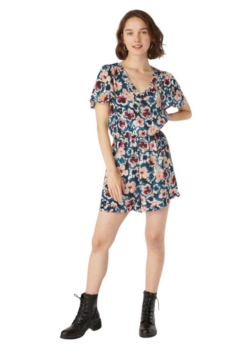 Naf Naf női overál, többszínű, nyári, nőknek, XS INTL