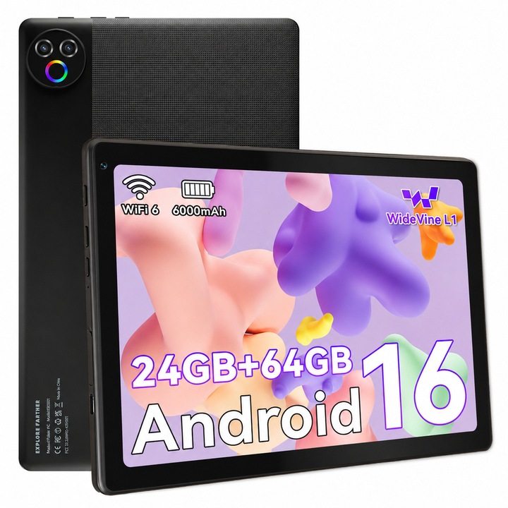 Lenovo Idea Tab Plus, Octa-Core, 12.1" 2.5K (2560x1600) IPS 600nits (typical) / 800nits (HBM), 96% DCI-P3, 90Hz, Touch, 12GB RAM, 256GB, Wi-Fi , Luna Grey + Lenovo Tab Pen