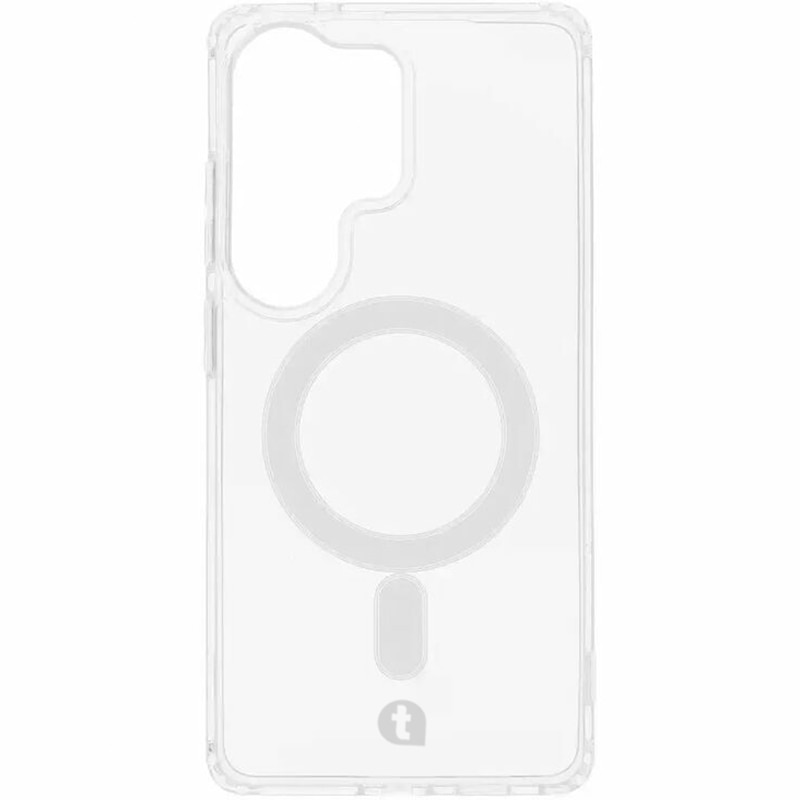 Husa de protectie telefonultau® din silicon pentru Samsung Galaxy S26 Ultra, MagSafe, Ultra Slim, Flexibila, Clear Case, Transparent