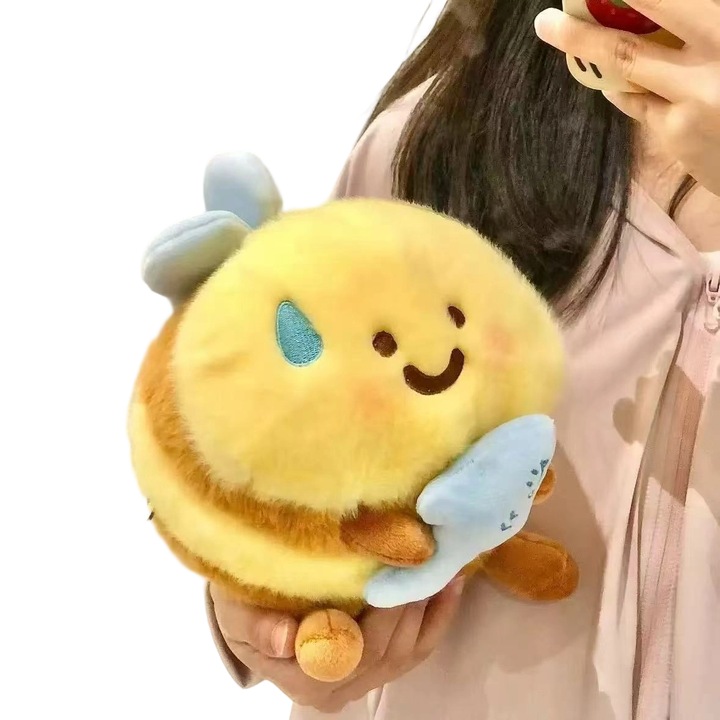 Jucarii de plus, rechin, set de jucarii huggable, textura moale, sigure pentru copii.