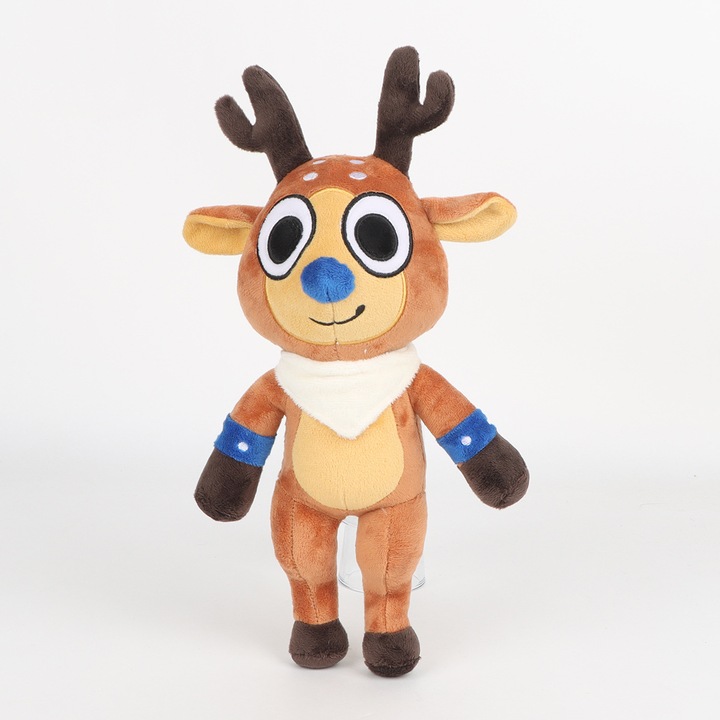 Jucarie de plus, model Caprioara Dandy World, 20x8x30cm