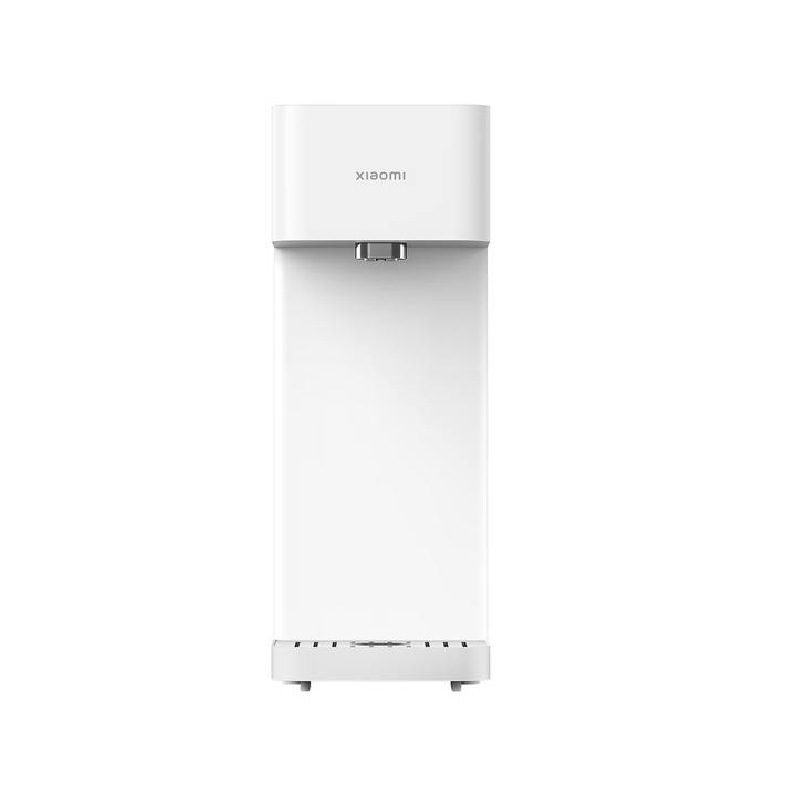 Dozator de apa inteligent Xiaomi, cald si rece, 3 l, design compact, conectivitate Wi-Fi