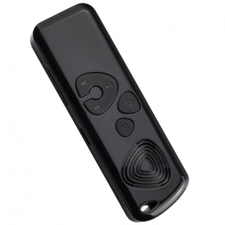 Cameră auto SPYpro DVR-626, 8GB, captură audio PCM, afisaj OLED, dimensiuni 83x26.5x12.5mm