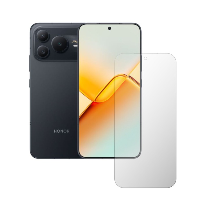 Протектор за Екран Folie24, за Honor Power2, 1X Ултра-Прозрачен с Покритие, Съвместимо с Калъф, Лепило, Гъвкав със Саморегенерация