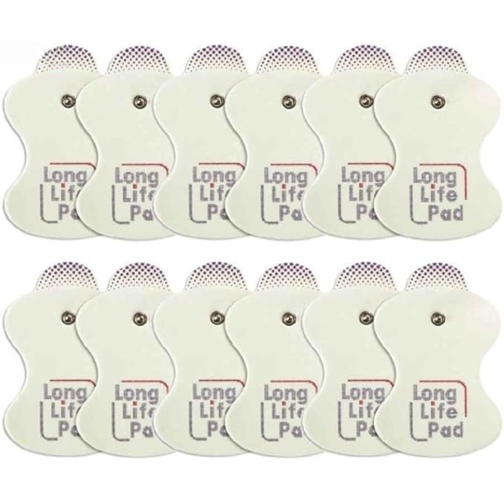 Комплект от 12 резервни електрода Long Life за тензиометри