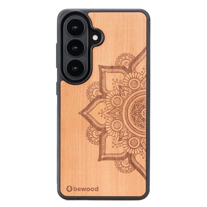 Калъф, Bewood Mandala Jabłoń за Samsung Galaxy S26, Мандала Ябълка