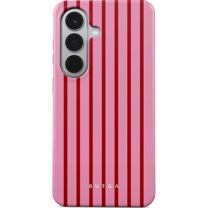 Калъф, Burga Tough Magnetic за Samsung Galaxy S26, Розов