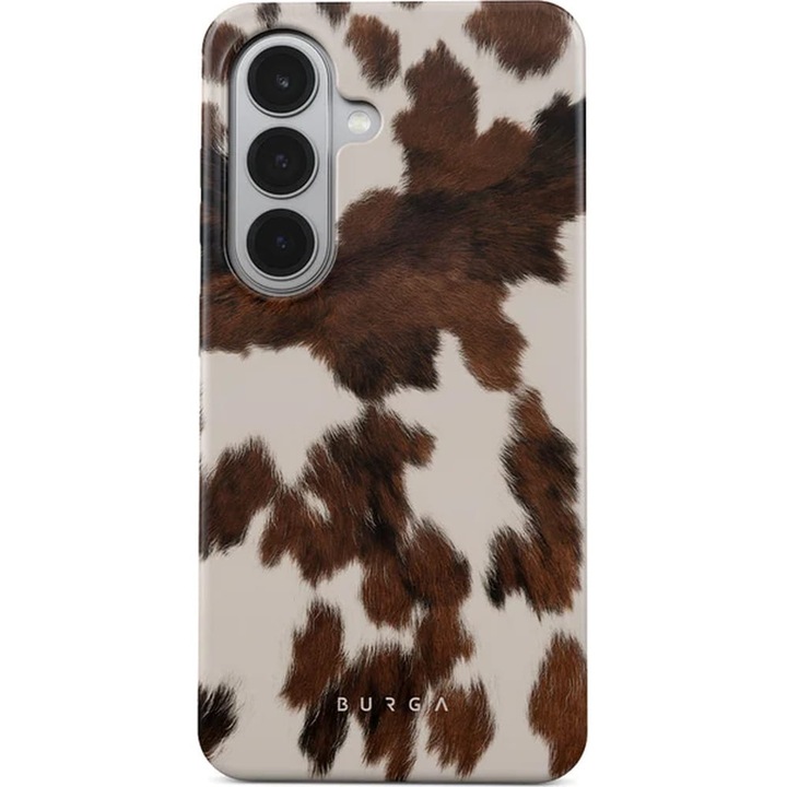 Калъф, Burga Tough Magnetic за Samsung Galaxy S26, Кафяво-Бежови