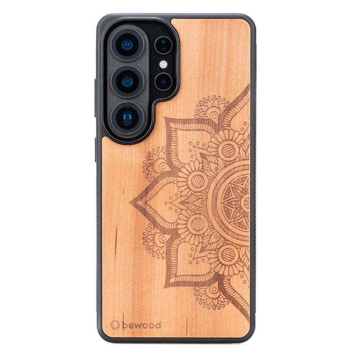 Калъф, Bewood Mandala Jabłoń за Samsung Galaxy S26 Ultra, Мандала Ябълка