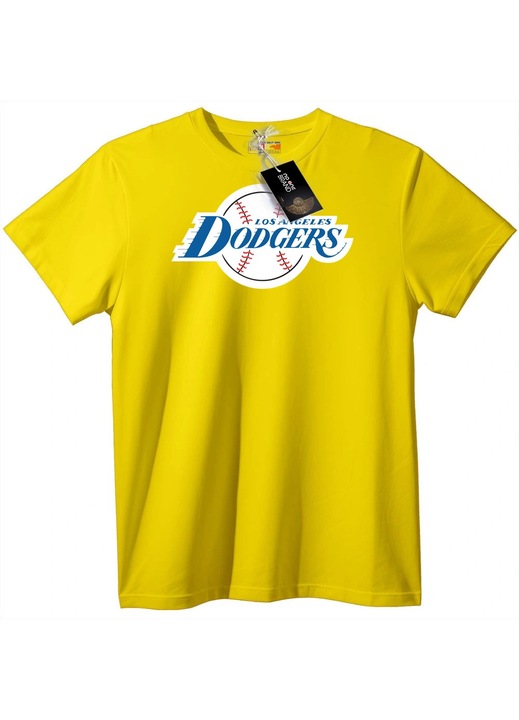 Los Angeles Dodgers póló, Sárga