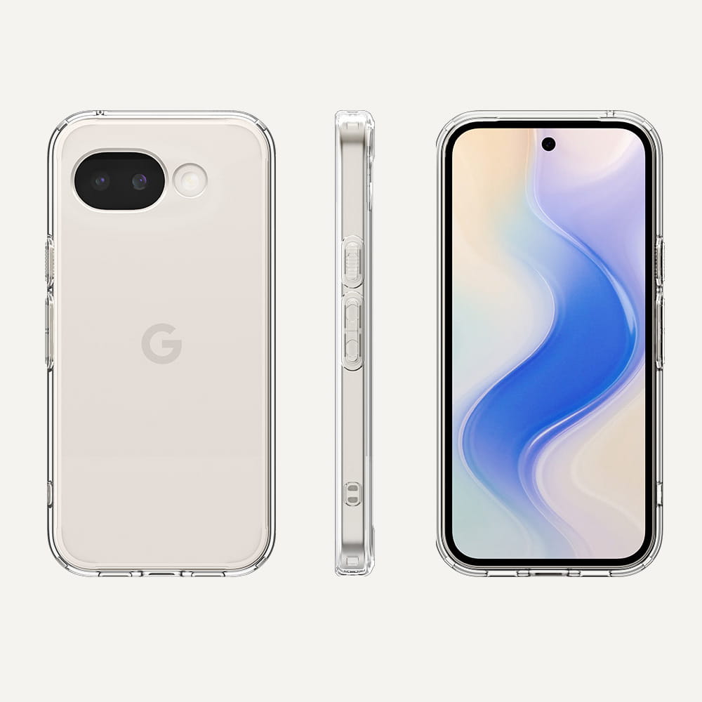 Husa, Spigen Ultra Hybrid pentru Google Pixel 10a, Transparent