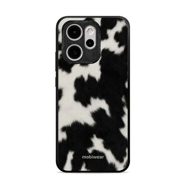 Husa, Mobiwear - Glossy Case - G165G pentru Oppo Reno 15 Pro, Blana De Vaca
