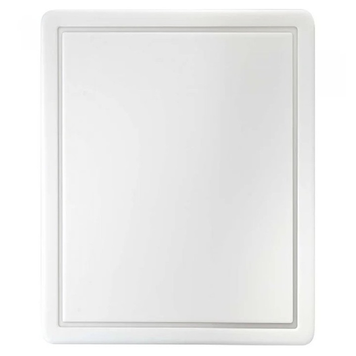 Tocator polipropilena alb (branzeturi) GN1/2 (265x325mm), Stalgast