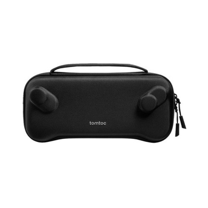 Tomtoc FancyCase-G02 Tok ROG Xbox Ally (Fekete)