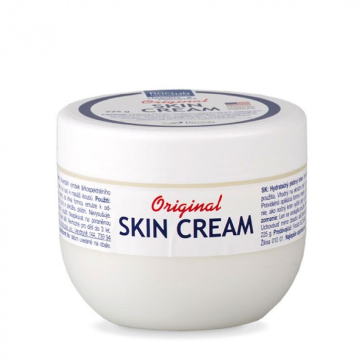 Finclub SKIN Cream 3 az 1-ben, hidratáló, mélytisztító és borotvakrém (225 g)