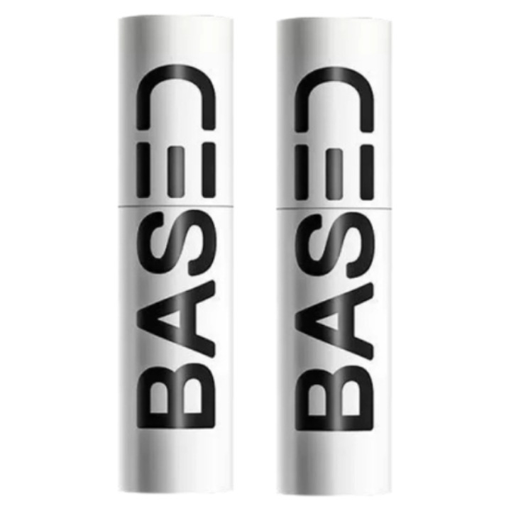 BASED styling púder, 50ml, minden hajtípusra, 2 darabos szett