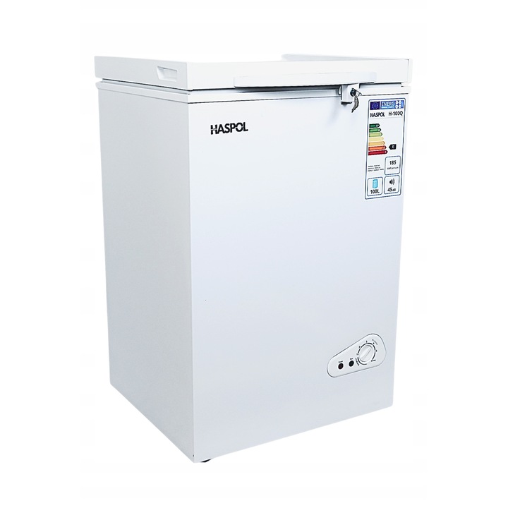 FREEZER 2in1 hűtés és fagyasztás 100L / HASPOL