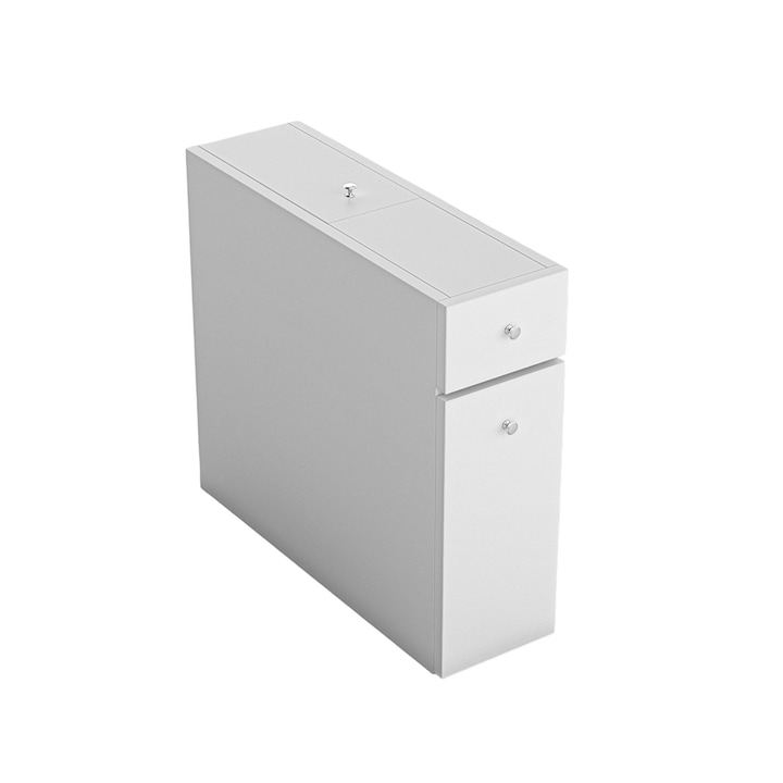 Dulap baie Timeless Tools, 60 x 55 x 20 cm, Alb