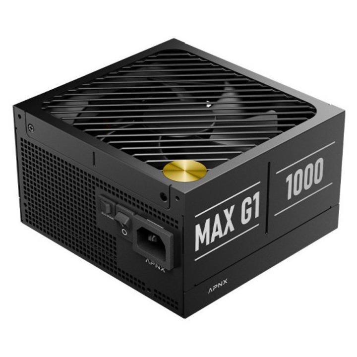 Захранване APNX MAX G1 1000 100-240~ Full Range APFC EU BOX