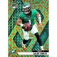 2025 Panini Mosaic Football Blaster Doboz (36db Amerikai Focis kártya, benne 4db Mosaic Parallel és 4db Insert vagy Silver Parallel Kártya!)