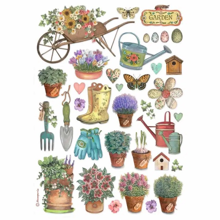 A4 rizspapír csomag – Kerti szerszámok – DFSA4991