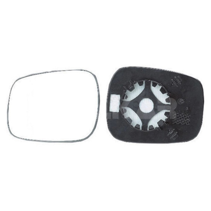 Jobb oldali tükörüveg 6403174 Nissan Kubistar Renault Kangoo