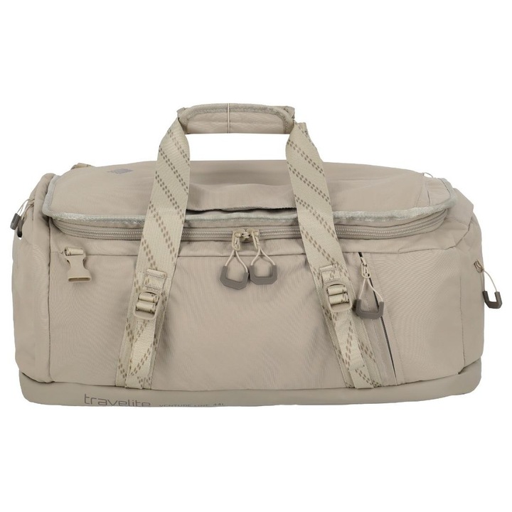 Travelite venture line duffle m sand
