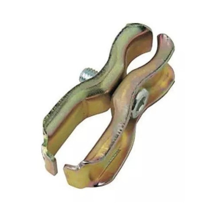 Поддръжка на тръба 1/2" fi 25 мм, Араг, пластмасов материал, размери 25x25см.