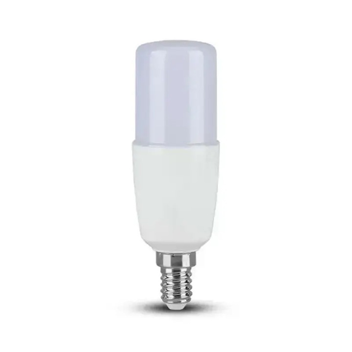 LED крушка T37 E14 7.5W 6500K студено бяла V-tac SKU-24032