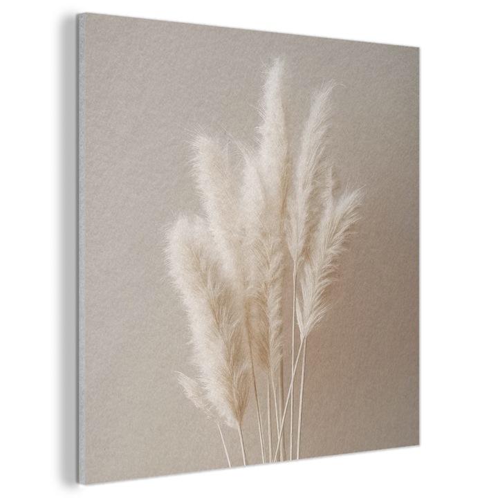 Акустична картина, Абстрактна, Декоративна, Всекидневна, Кухня, Модерно изкуство, Декорация на стени, Звукопоглъщащ панел Natur 90x90