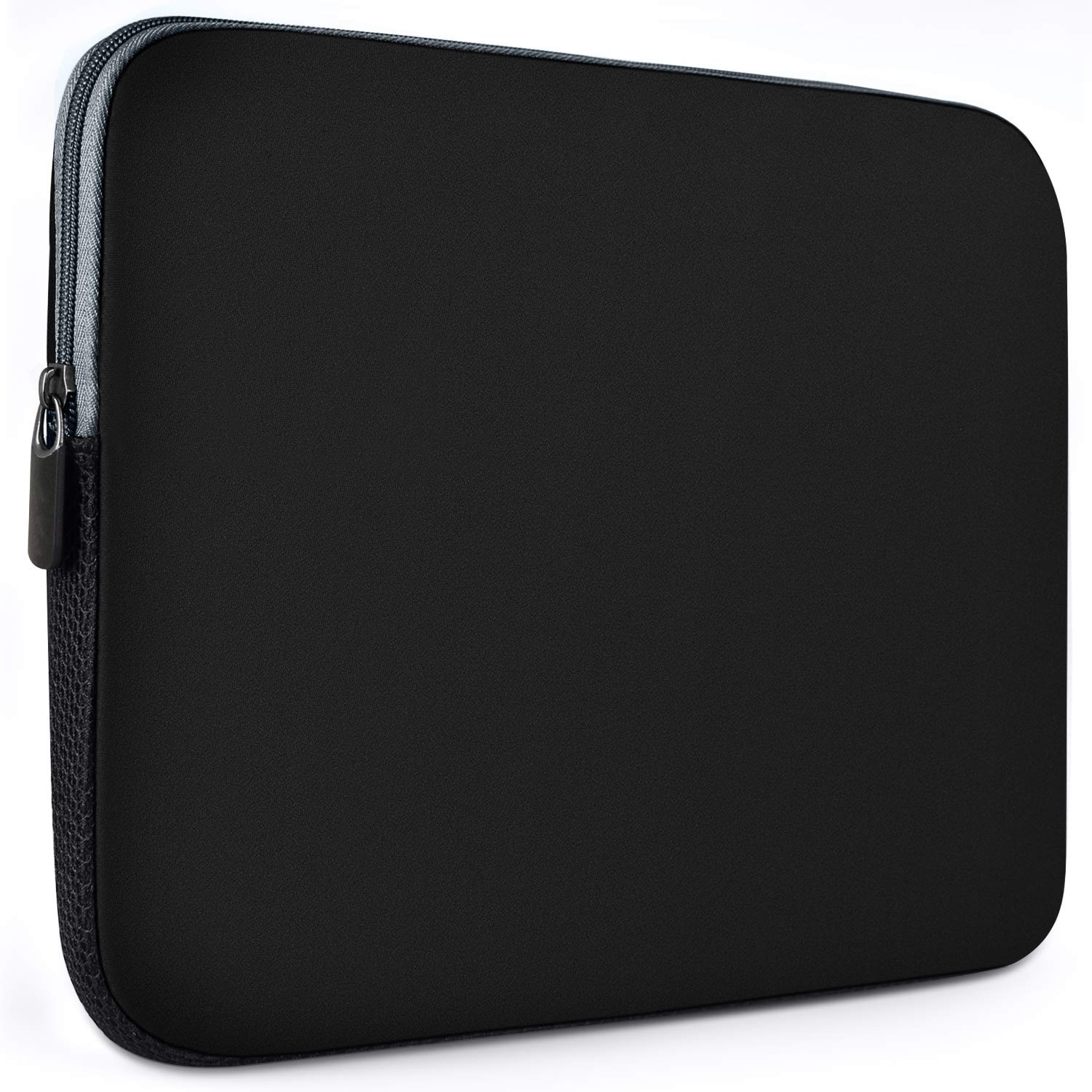 Geanta laptop portabila, NAXSIR, 15.6 inch, Rezistent la sifonare si impermeabil, Negru
